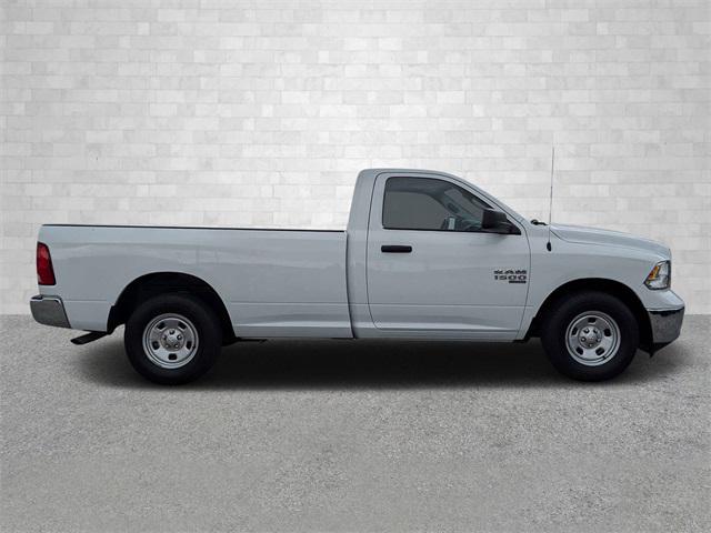 2022 RAM 1500 Classic Tradesman Regular Cab 4x2 8 Box