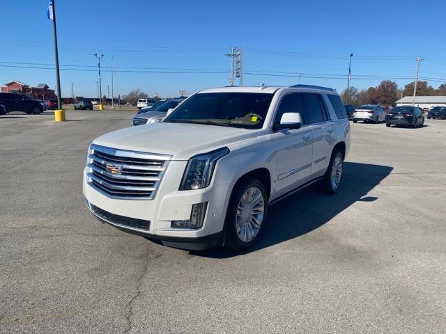 2019 Cadillac Escalade Platinum