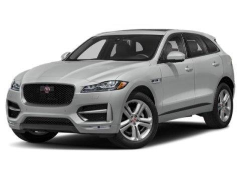 2020 Jaguar F-PACE Premium P250 AWD Automatic