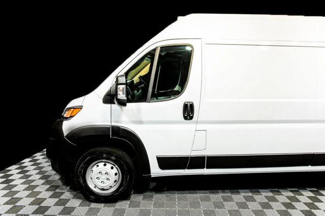 2023 RAM Ram ProMaster RAM PROMASTER 2500 CARGO VAN HIGH ROOF 159 WB