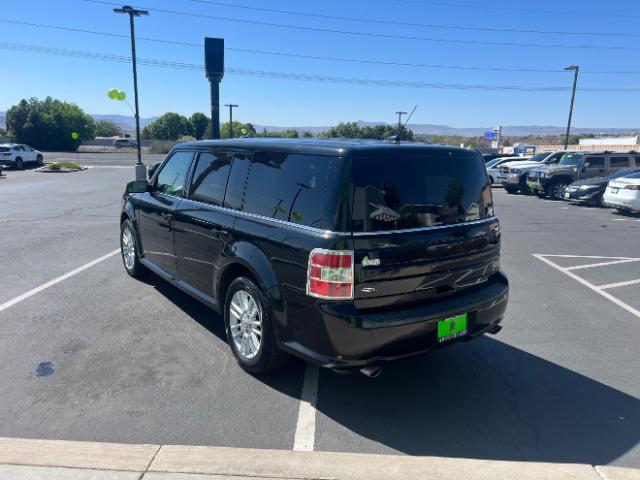 2014 Ford Flex SEL