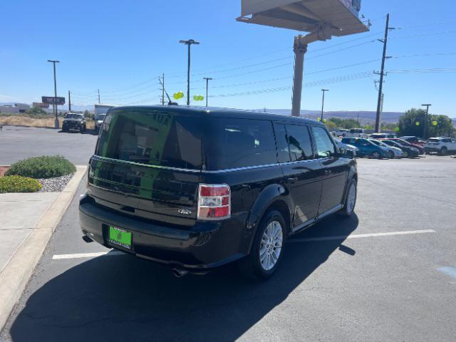 2014 Ford Flex SEL