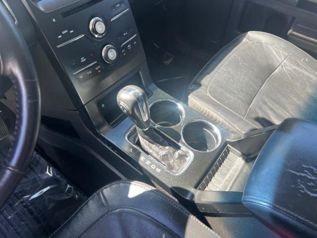 2014 Ford Flex SEL