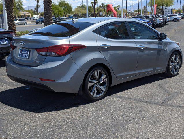 Used 2015 Hyundai Elantra For Sale in Tucson, AZ