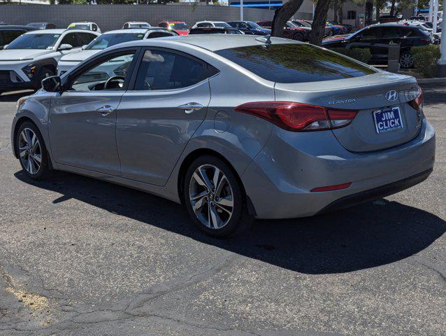 Used 2015 Hyundai Elantra For Sale in Tucson, AZ