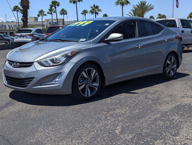 Used 2015 Hyundai Elantra For Sale in Tucson, AZ