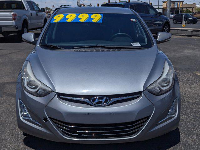 Used 2015 Hyundai Elantra For Sale in Tucson, AZ