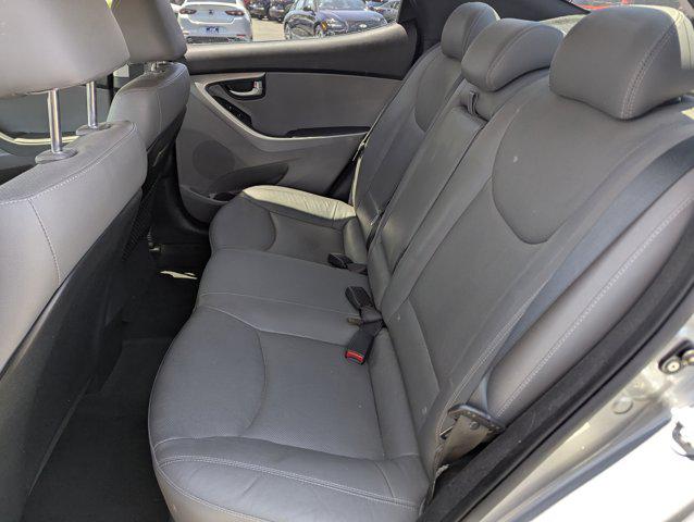 Used 2015 Hyundai Elantra For Sale in Tucson, AZ