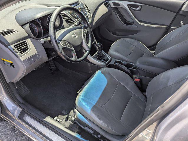 Used 2015 Hyundai Elantra For Sale in Tucson, AZ