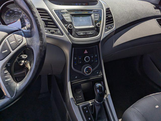 Used 2015 Hyundai Elantra For Sale in Tucson, AZ