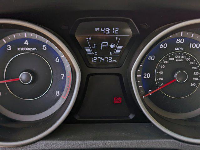 Used 2015 Hyundai Elantra For Sale in Tucson, AZ