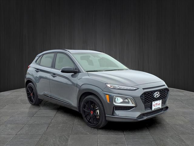 2021 Hyundai Kona