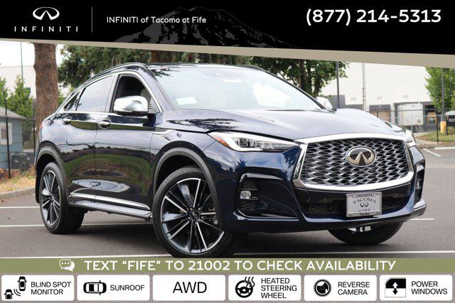 2023 Infiniti QX55