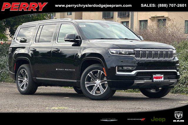 2023 Jeep Grand Wagoneer 4x4 for sale in National City, CA