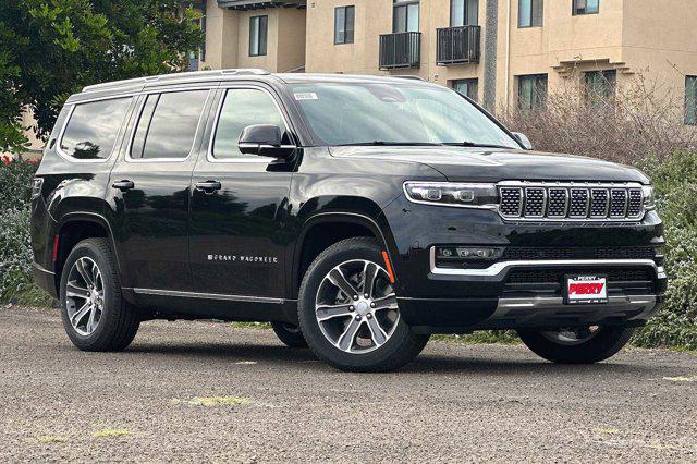2023 Jeep Grand Wagoneer 4x4