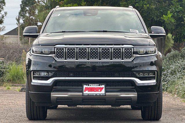 2023 Jeep Grand Wagoneer 4x4