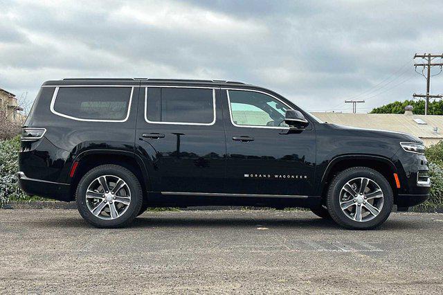 2023 Jeep Grand Wagoneer 4x4