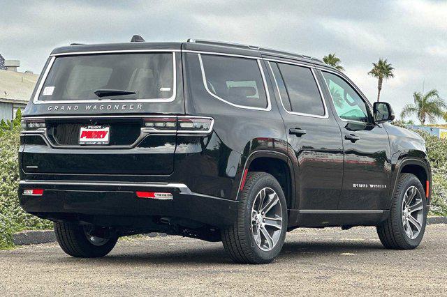 2023 Jeep Grand Wagoneer 4x4