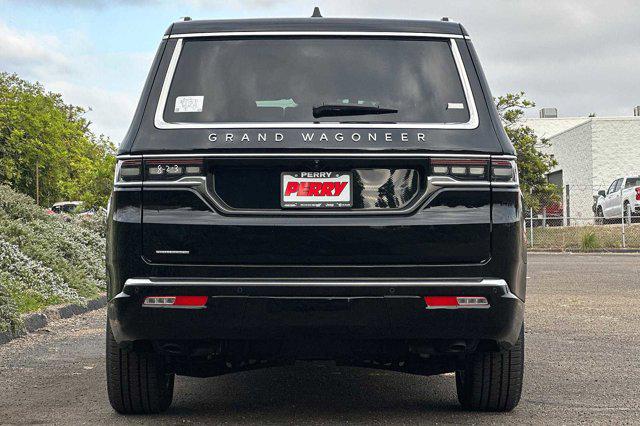 2023 Jeep Grand Wagoneer 4x4