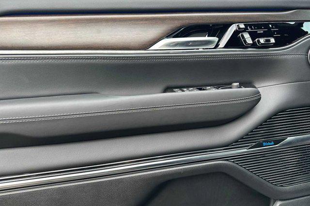 2023 Jeep Grand Wagoneer 4x4