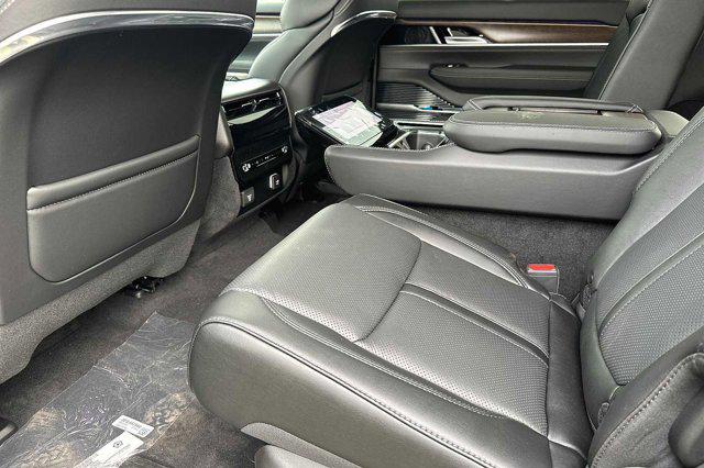 2023 Jeep Grand Wagoneer 4x4