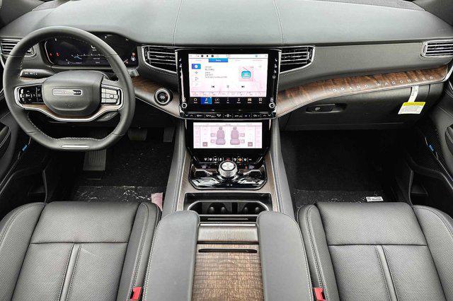 2023 Jeep Grand Wagoneer 4x4
