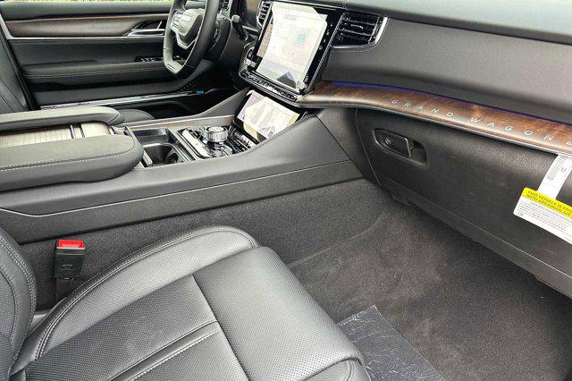 2023 Jeep Grand Wagoneer 4x4