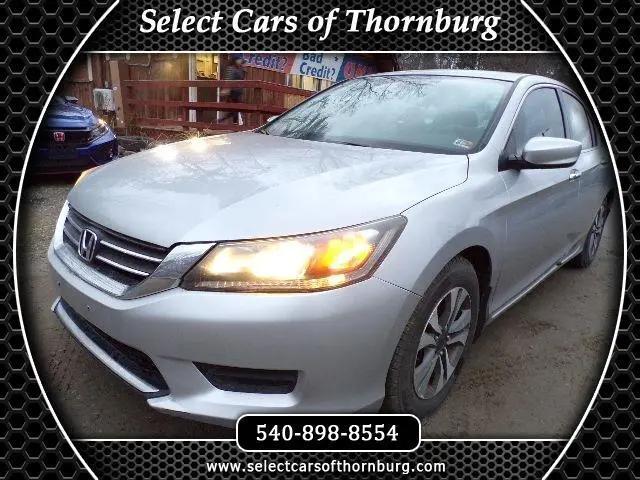 2013 Honda Accord LX for sale in Fredericksburg, VA