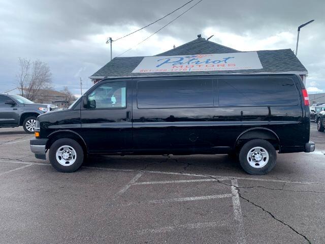 2018 Chevrolet Express Work Van