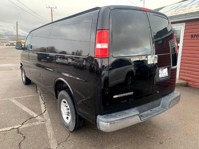 2018 Chevrolet Express Work Van