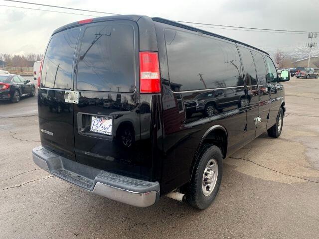 2018 Chevrolet Express Work Van