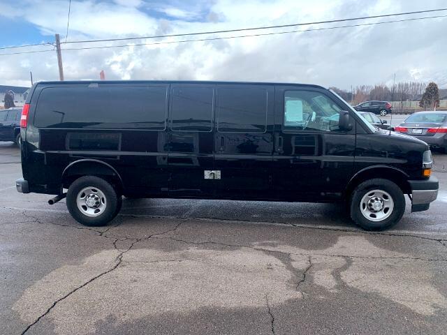 2018 Chevrolet Express Work Van