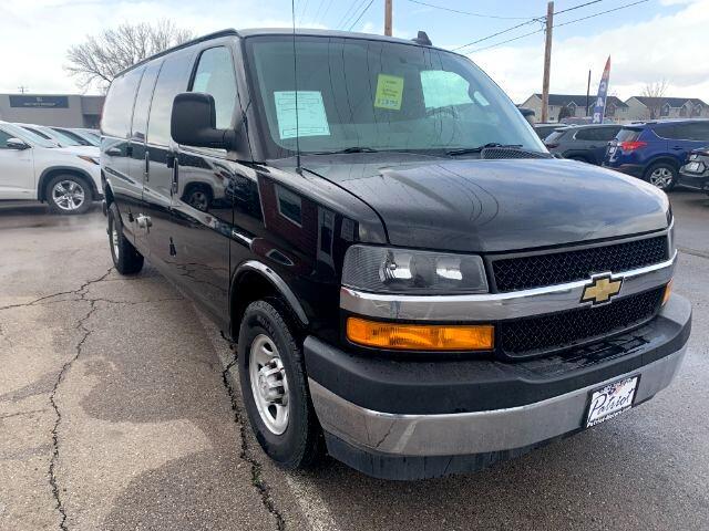 2018 Chevrolet Express Work Van