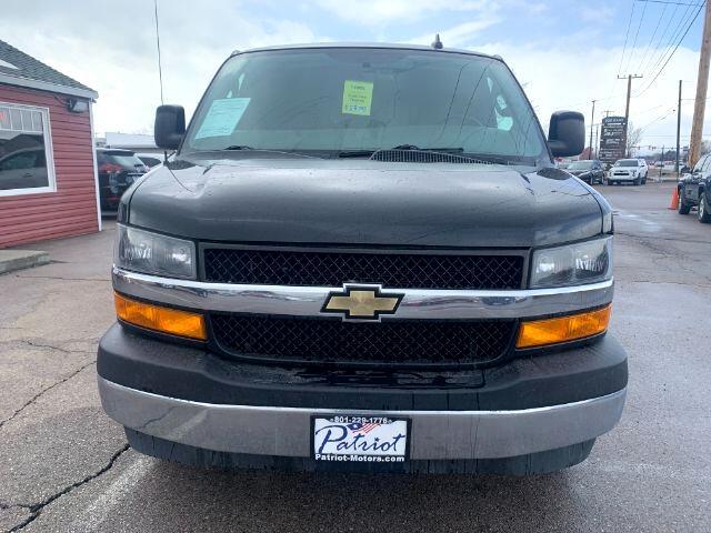 2018 Chevrolet Express Work Van