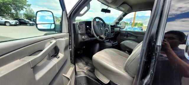 2018 Chevrolet Express Work Van