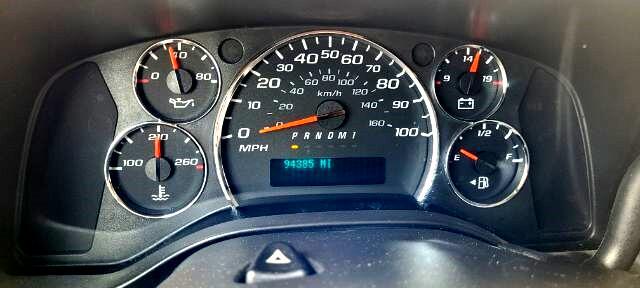 2018 Chevrolet Express Work Van