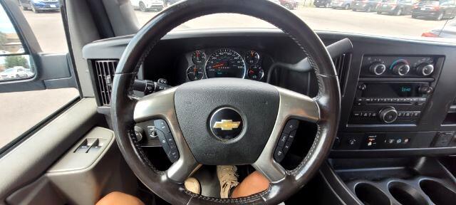 2018 Chevrolet Express Work Van