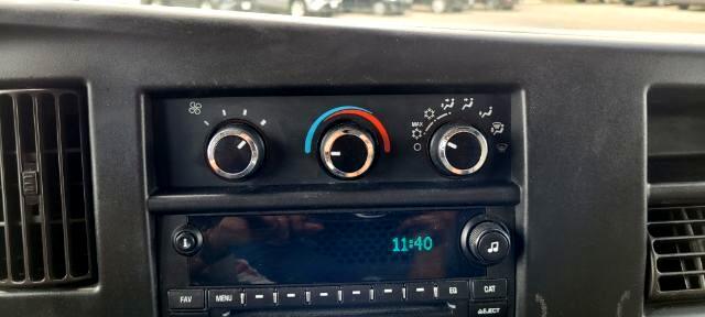 2018 Chevrolet Express Work Van