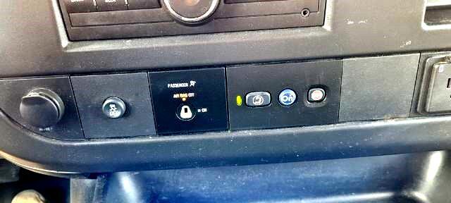 2018 Chevrolet Express Work Van