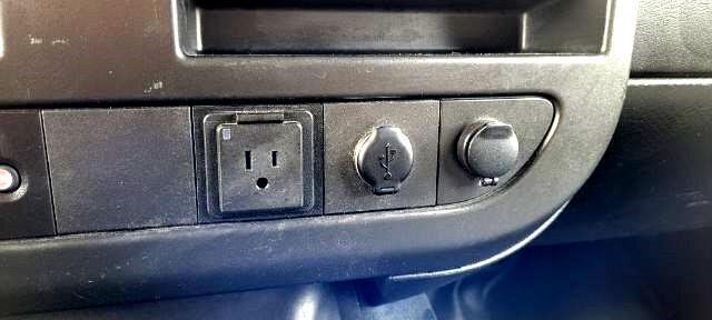 2018 Chevrolet Express Work Van