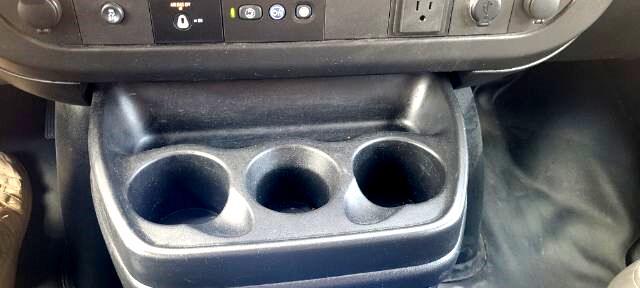 2018 Chevrolet Express Work Van