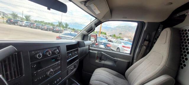 2018 Chevrolet Express Work Van