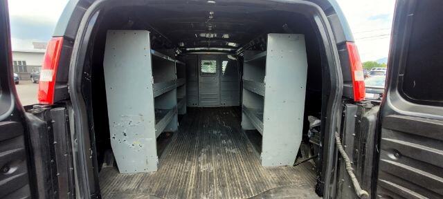 2018 Chevrolet Express Work Van