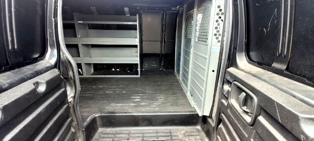 2018 Chevrolet Express Work Van