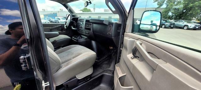 2018 Chevrolet Express Work Van