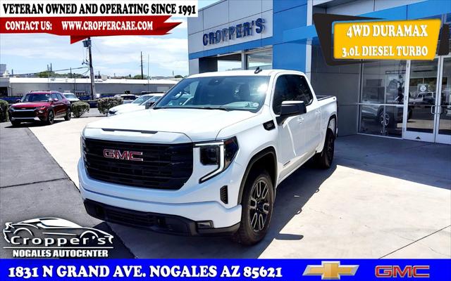 2023 GMC Sierra 1500 Elevation for sale in Nogales, AZ