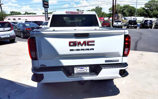 2023 GMC Sierra 1500 Elevation