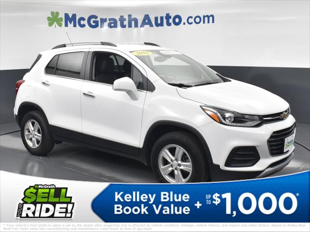 2018 Chevrolet Trax