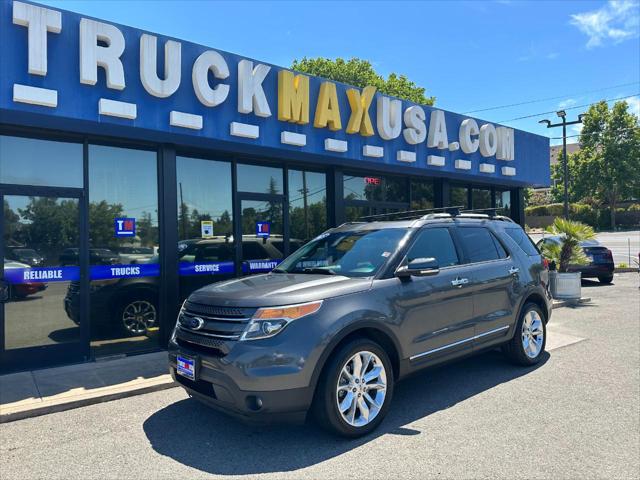 2015 Ford Explorer Limited for sale in Petaluma, CA