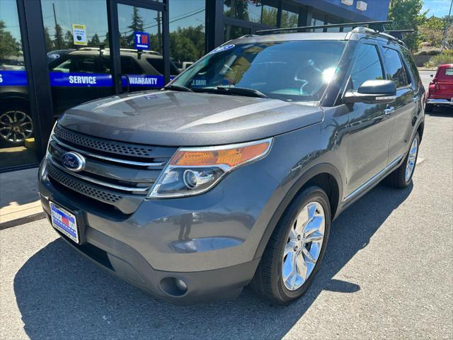 2015 Ford Explorer Limited